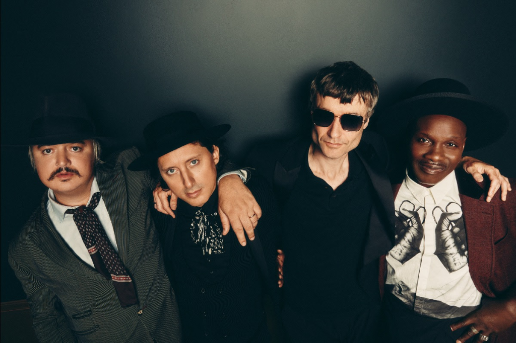 The Libertines UK tour coming to Lincoln